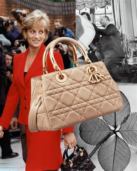 Princess Diana’s Beloved Lady Dior Bag Was 